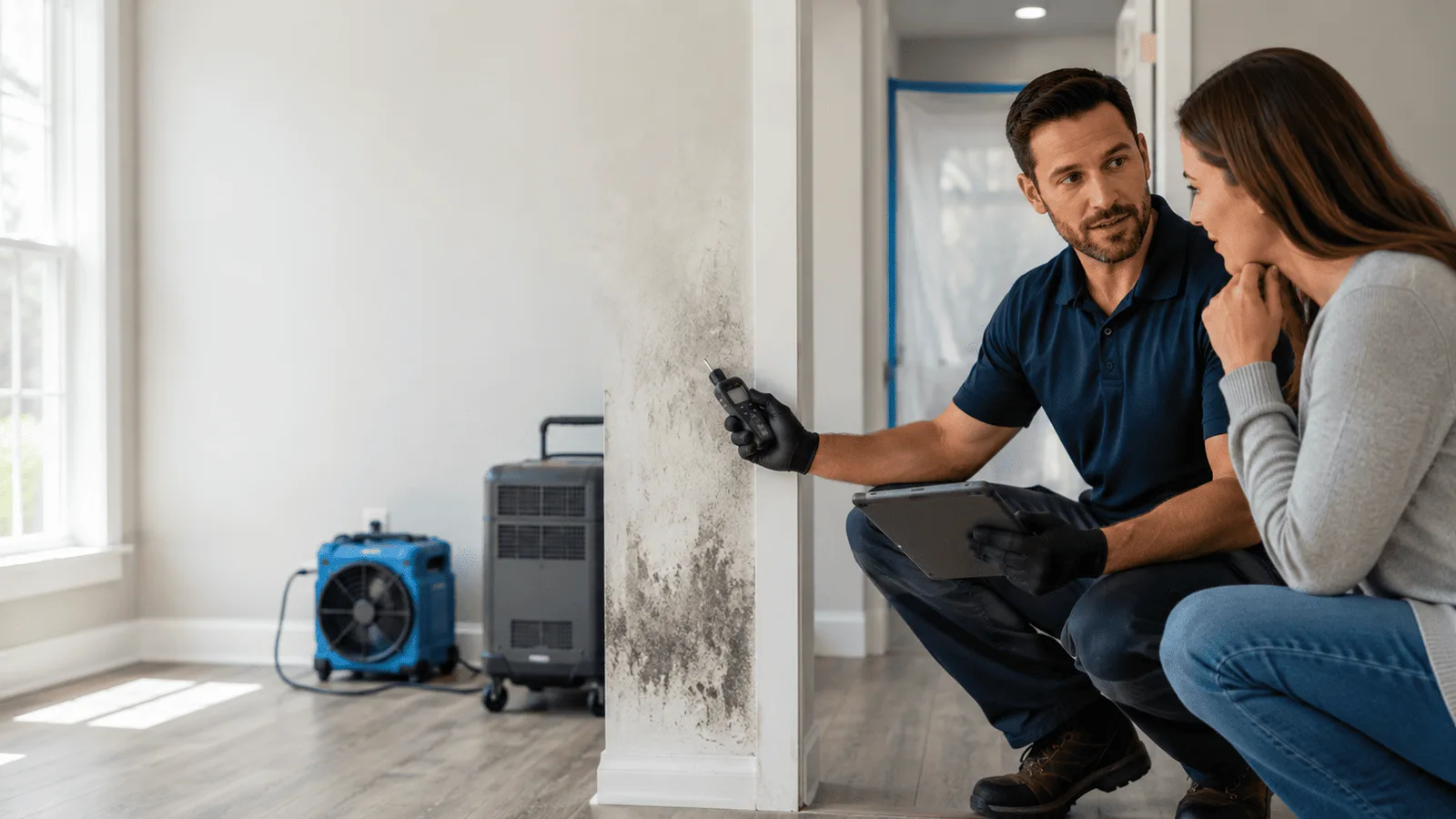 Mold Inspection Cheney, KS FAQs